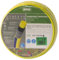 Amig - Manguera de Jardín - Tricotada Antitorsión - 5 Capas PVC - Refuerzo Poliéster - Ø15mm x 25m, Color Amarillo, Cloruro de Polivinilo, embellecedor cerradura puerta