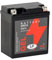 LANDPORT Batterie LTX7-3 12V 7Ah Gel kompatibel für Aprilia SR 125, Derbi GPR, Senda, Honda CB 600 Hornet, Piaggio Fly, Suzuki DR, Yamaha XT
