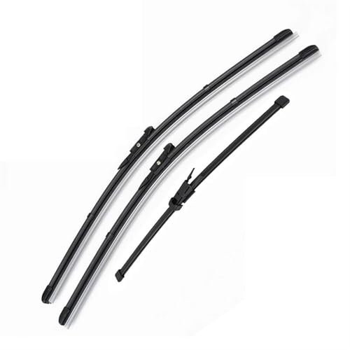ATGCBCAUF Für 1er E81 E87 2004 2005 2006 2007 2008 2009 2010 20 20 12 Scheibenwischerblätter Für Front- Und Heckscheibe
