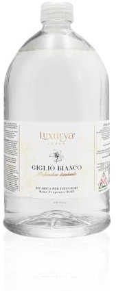 luxurya parfum Giglio Bianco - 1 litro Profumo per Ambiente