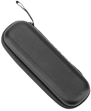 THLMT Tragetasche Kompatibel für DJI Pocket 3, Handheld-Kopfkamera Aufbewahrungstasche Handy Case Druckfeste Tragetasche Pouch Gimbal Action Cam Reise Schutz Organizer (kleines Paket)