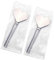 Toothpaste Tube Squeezer, Roller Tube Wringer, Metal Tube Squeezer, 2X Efficient Tube Usage Easy to Use Practical and Compact for Toothpaste Cosmetic Oil Cream Paint Squeezer