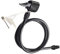 DOUDINGMAO Bikes Pumps Extender Inflator Valves Riding Air Pumps Extension Hose Pumps Air Hose Extension Pumps Extension Tube