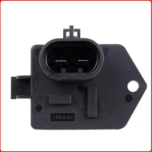 Radiator Relay Fan Heater Resistor for For FIAT 500/500C Engine Sizes 0 9 to 1 4