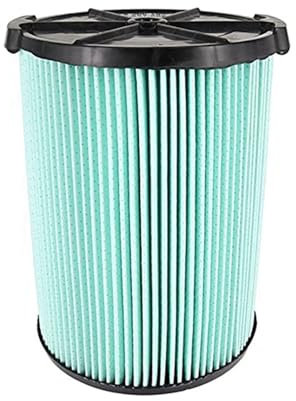 Filtro For Aspirapolvere A 5 Strati A21I-4PCS, Compatibile Con Ridgid VF6000, Aspiraliquidi/aspirapolvere Da Officina Da 5 A 20 Galloni