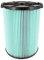 Filtro For Aspirapolvere A 5 Strati A21I-4PCS, Compatibile Con Ridgid VF6000, Aspiraliquidi/aspirapolvere Da Officina Da 5 A 20 Galloni