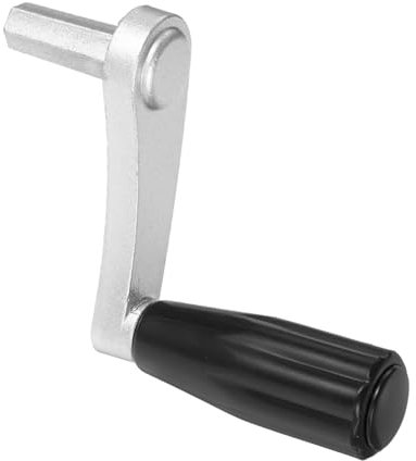 Healifty Poignée Multifonction pour Treuil de Bateau Remplacement de Manivelle pour Fenêtre et Accessoires de Treuil pour Remorque Poignée de Séchage pour Vêtements Angle et Pratique