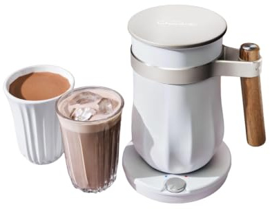 Hotel Chocolat The Velvetiser Hot Chocolate Machine System, Chalk Edition