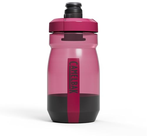 CAMELBAK Podium Trinkflasche, Mercury Berry, 440 ml
