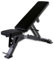 SUPRFIT Hantelbank klappbar in Studioqualität - Verstellbare Trainingsbank mit 6 Positionen - Ideal als Flach & Schrägbank, Rutschfeste & gepolsterte Bench bis 300kg belastbar, Hantelbank verstellbar