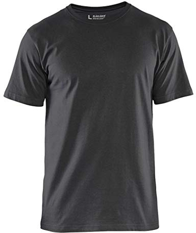 Blakläder 352510429800XXL T-Shirt Größe in Dunkelgrau, XXL