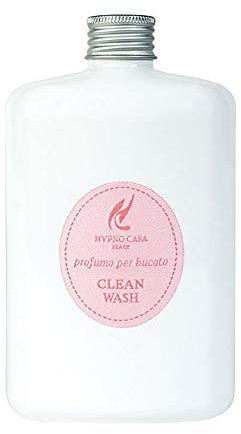 Hypno Casa Italy Profumo Lavatrice Concentrato 400ml Clean Wash