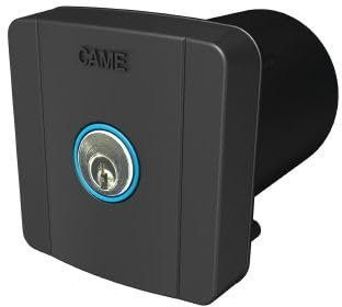 Selettore A Chiave da Incasso Came SELC2FDG 806SL-0020 Automazioni Automazione