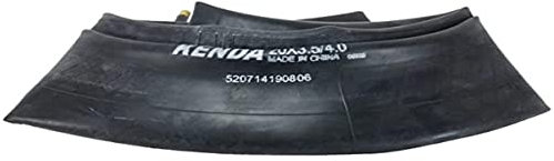 Kenda Unisex – Erwachsene Camera 20X3.50/4.0 Valvola America 48mm Rohr, Mehrfarbig