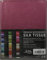 Ledeo Silk Tissue - Dekoratives Geschenkpapier, 10 Blatt, 50 x 75 cm, Claret, für Geschenke