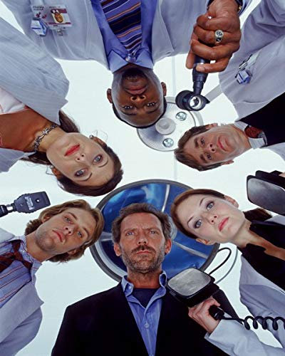 Dr. House - Medical Division - Poster cm. 30 x 40