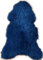 Generisch LAMMFELL Marine BLAU GEFÄRBT 110 x 60 cm SCHAFFELL ÖKOLOGISCHE GERBUNG VON KUHFELLE online & Nomad