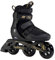 K2 Skates Unisex Inline Skates Trio 110, Black - Gold, 30F0133.1.1.080