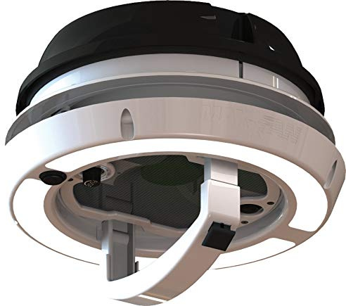 MAXXFAN DOME PLUS - 12V Fan - (00-03810B) Black