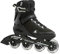 Rollerblade Herren Sirio 84 Inline-Skate, Nero/Bianco, 38 EU