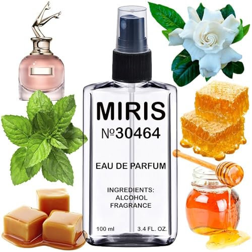 MIRIS Nr.30464 | Eindruck von Scandal | Damen Eau de Parfum | 100 ml