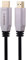Tradebit - 8K HDMI Fibre Optic Cable 10M HDMI 2.1 48Gbps 8K @ 60Hz 4K @ 120Hz Dynamic HDR/eARC/HDCP 2.2/3D Slim Flexible for HDTV/Projector/Home Cinema/TV Box/Gaming Box