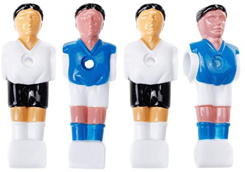 Harilla 4 4,3 Durable Kickermann Fußballspieler Ersatzteil Figur