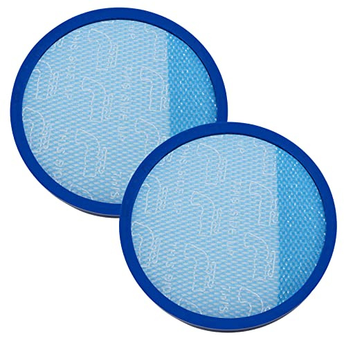Rstartree 304087001 HEPA Filter for Hoover UH71250, UH71200, UH72630, UH71230, UH72625, UH71255, UH70825, UH72600, UH70832, UH70830, UH71251, UH70820, UH70800 UH71214 UH71215 Vacuum, Washable, 2 Pack