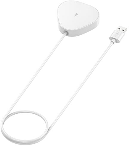 Ladegerät kompatibel für Sonos Roam/Roam SL Ladekabel, Ersatz-USB-Ladekabel Dock für Roam/Roam SL Zubehör (Weiß)