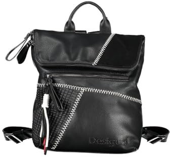 Desigual Back Grisom Nerano Backpack M Black