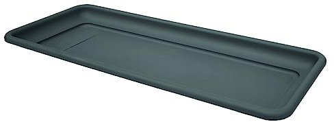 TETZNER&JENTZSCH Untersetzer für Natascha Pflanzkasteneinsatz B 60 x H 4,5 x T 30 cm