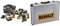 DEWALT Kit 4 Outils XR 18V Brushless + 3 Batteries 5Ah + 1 Chargeur + 2 Coffrets TSTAK DCK422P3T & Jeu de 15 forets et burins SDS-plus DT9679-QZ