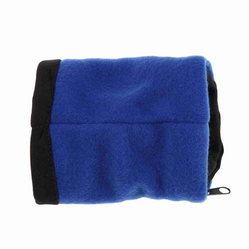Socobeta 5 Farben Handgelenktasche mit Reißverschluss, Multifunktionale Handgelenktasche, Praktischer Outdoor-Sport, Laufen, Joggen, Fitnessstudio, Handgelenkbandtasche, Armband-Geldbörse (Blau)