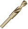 Meccion HSS-Co Broca para Metal 20mm Profesionales Brocas Helicoidal para Metal, Acero Inoxidable, Aluminio y No Ferrosos, Estándar DIN 338