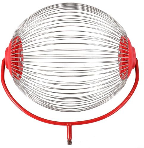 Nusssammlerkorb Roller Obstsammler Obere Walnüsse Kastanien Erntemaschine Einstellbarer Leichter Tannenzapfen Picker Für Tannenzapfen Hickory Kastanien (S)