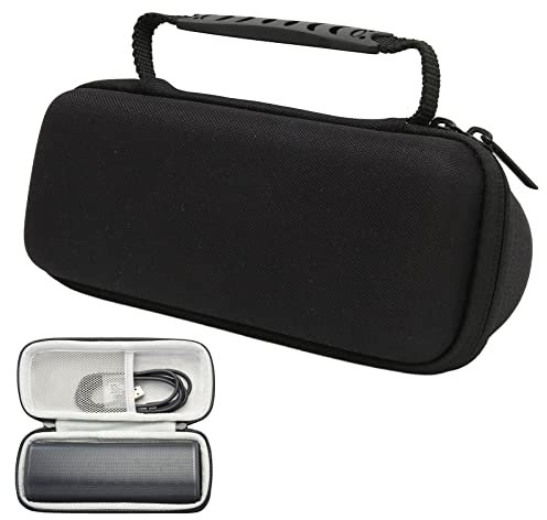 Tragetasche für Lautsprecher für Roam, Harte Reisetasche, Stoßdämpfende Schutzhülle, Aufbewahrungstasche für Lautsprecher für Roam, Hochwertige