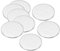 PATIKIL 10mm Steel Disc, 180Pcs Round Metal Stamping Blanks Tags Circle Metal Strike Plate DIY for Engraving Stamping Craft