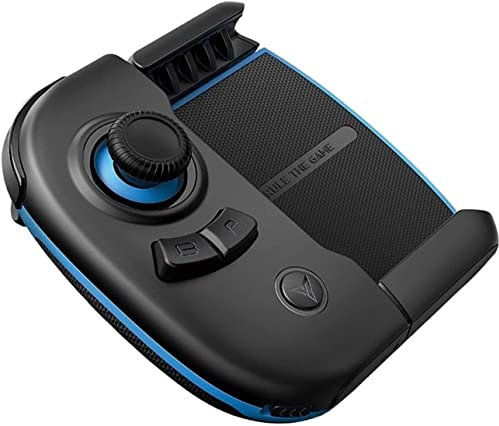 ARTSZY Wasp 2 Pro Manette de Jeu à Une Main Version améliorée somatosensorielle Compatible avec Le contrôleur de poignée de Jeu for téléphone Mobile iOS Android