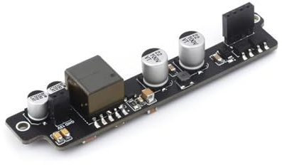 TUOPUONE PoE-Erweiterungsplatine kompatibel mit NVIDIA Jetson Orin Nano/NX Mini Body mehr Platz sparen