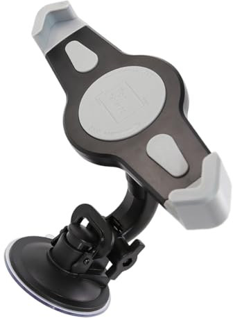 WOONEKY Supporto Per Tablet Con Supporto Per Navigatore Per Auto Da 7-10 1 Pollici Pratico E Robusto Adatto Per Veicoli