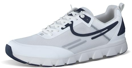 tenhaag Herren, Männer Low-Top Sneaker