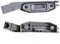 Compatibile con il sensore di blocco porta della lavastoviglie Siemens EG-360646 Parti for lavastoviglie