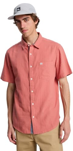 Quiksilver Pullover Time Box Herren Rosa