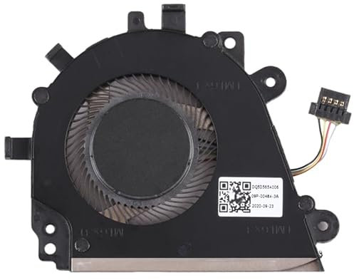 for Microsoft Surface Laptop Go 1943 Inner Cooling Fan
