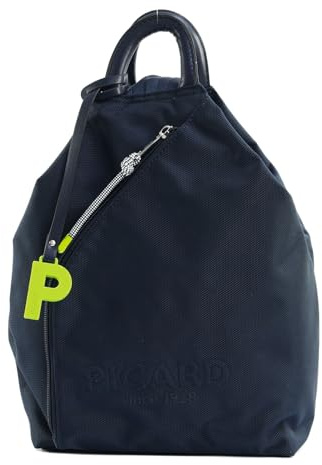 Picard Rucksack Freizeitrucksack Lucky One City Backpack Navy dunkelblau