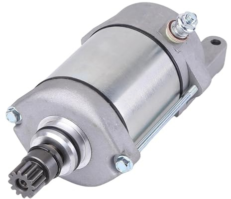 Moteur De Démarreur Pour TGB Target Blade 425 500 525 550 ATV Quad Gunner 4x4 IRS 924470E Starter Motor