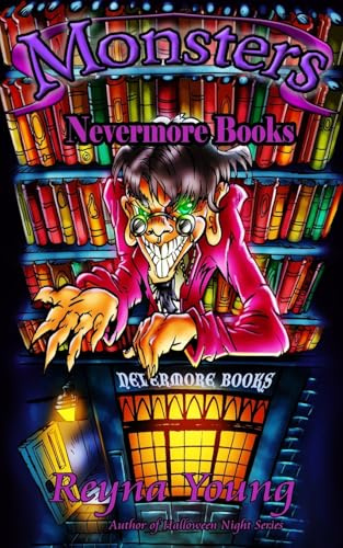 Monsters: Nevermore Books