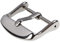 Archer Watch Straps - Uhrenarmband-Schnallen aus Edelstahl (Edelstahl Poliert, 22mm)