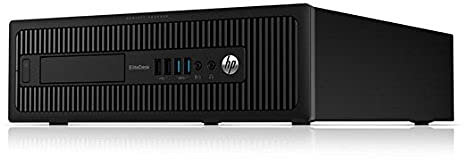 Gaming PC HP 800 G1 Quad Core i5-4570 3.20GHz 8GB 256GB SSD GeForce GTX 1050 Ti 4GB WiFi Windows 10 Professional Desktop PC Computer With Antivirus (Renewed)