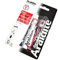 ARALDITE® Lot de 2 tubes de colle époxy rapide et forte 15 ml